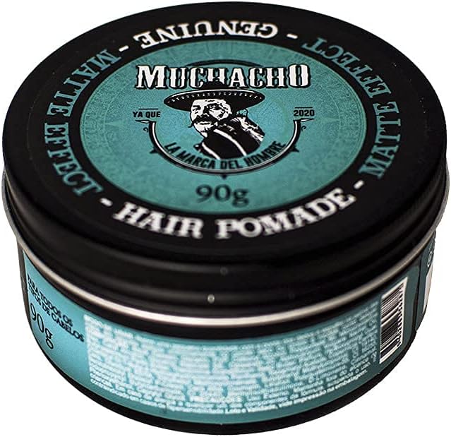 Pomada Modeladora Matte Efeito Seco 4
