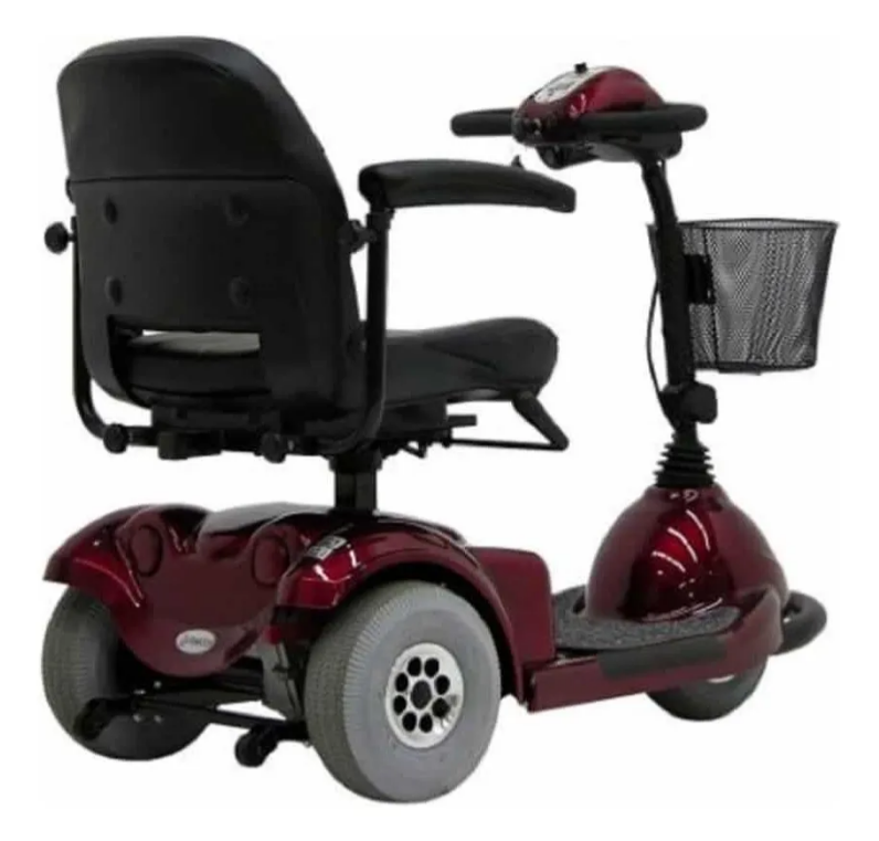 Scooter Elétrica Cadeira Motorizada Freedom Mirage SX 3