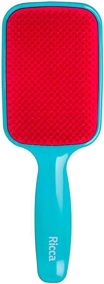Escova Raquete Flex Pink 2