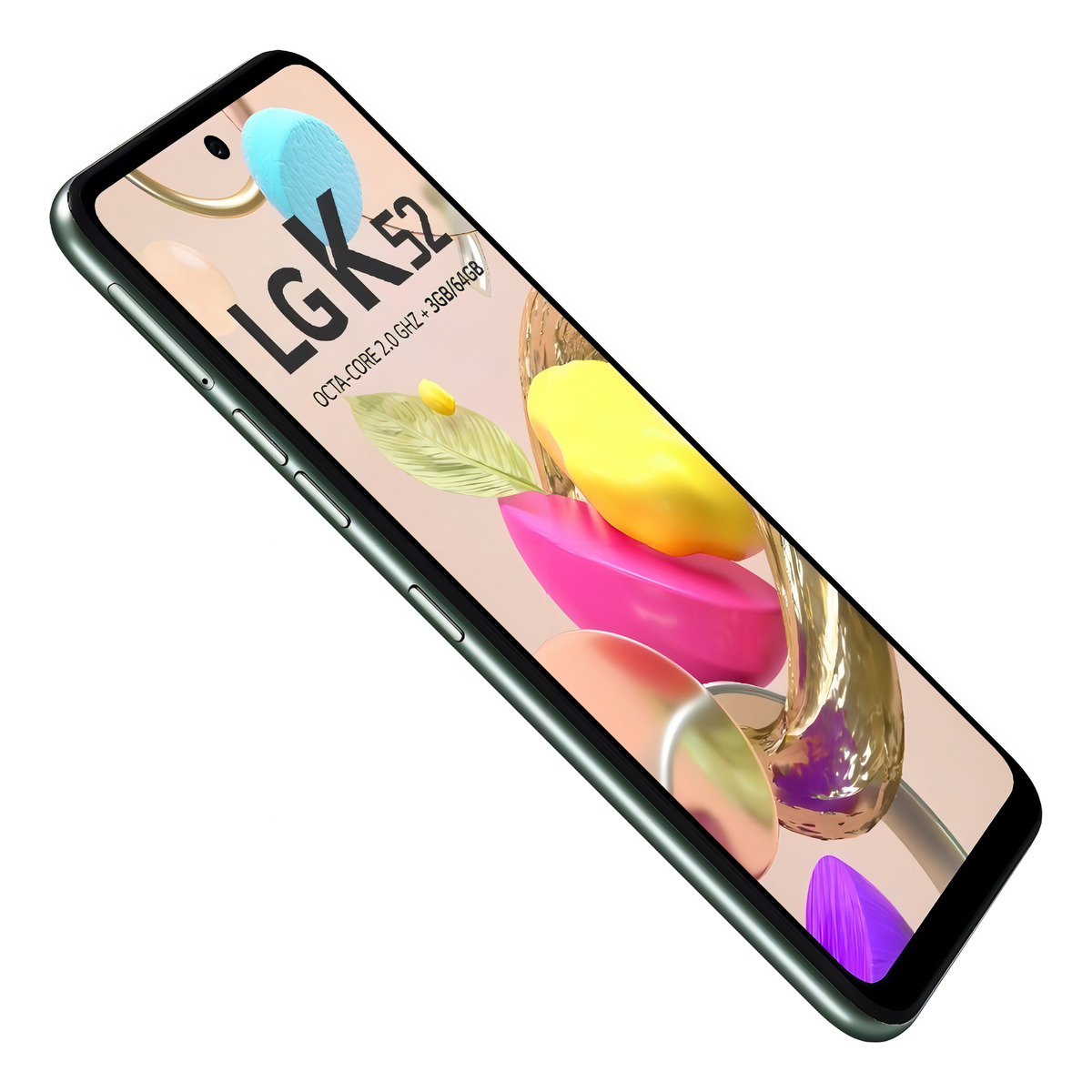 Smartphone LG K52 3