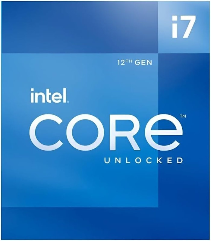 Processador Intel Core i7-12700K 1