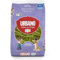 Macarrão de Arroz e Espinafre Mini Pena