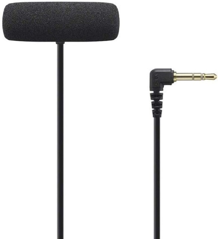 Microfone de Lapela Estéreo 3