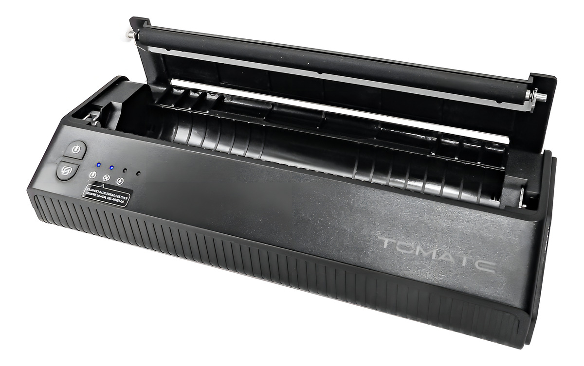 Impressora Portátil para Tatuagem MDK-P8008 2