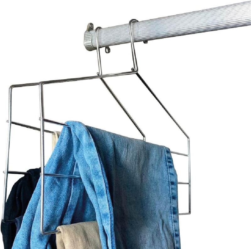 Kit 5 Unidades Cabides para Calças 5