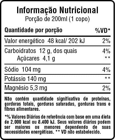 Isotônico Jungle Orgânico Morango e Limão 3
