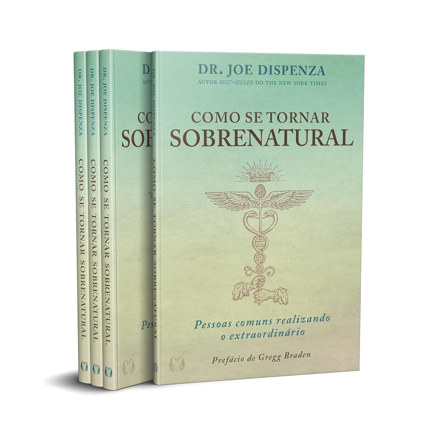 Como se Tornar Sobrenatural 4