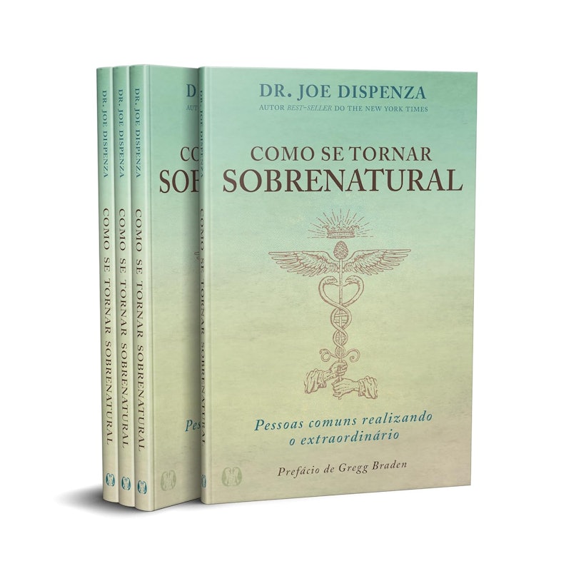 Como se Tornar Sobrenatural 4