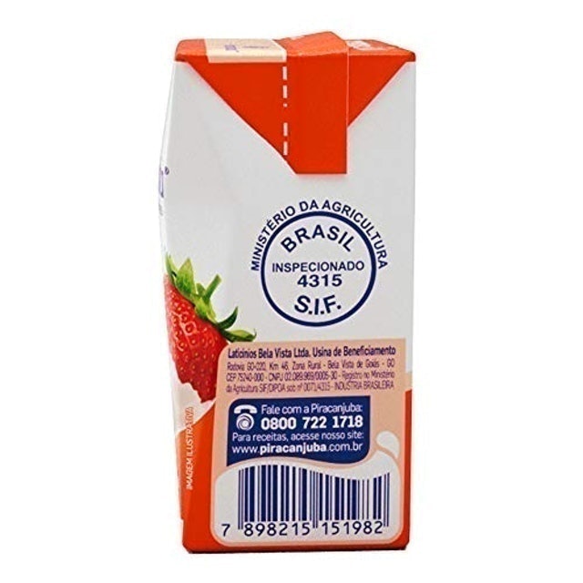 Creme de Leite Piracanjuba Zero Lactose 2