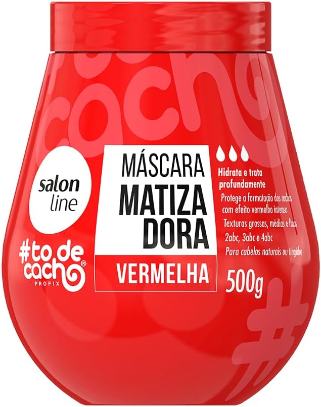 Top 10 Melhores Máscaras Salon Line em 2026 (Meu Liso, SOS Cachos e mais) 2