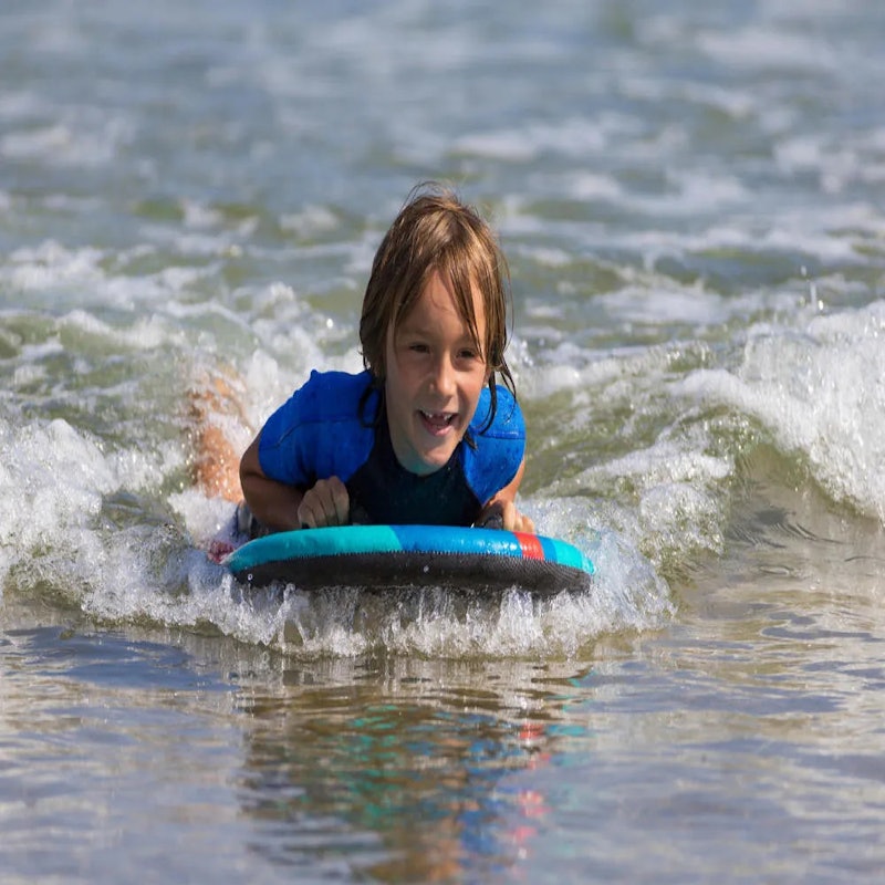 Prancha Infantil de Bodyboard Olaian Azul 3