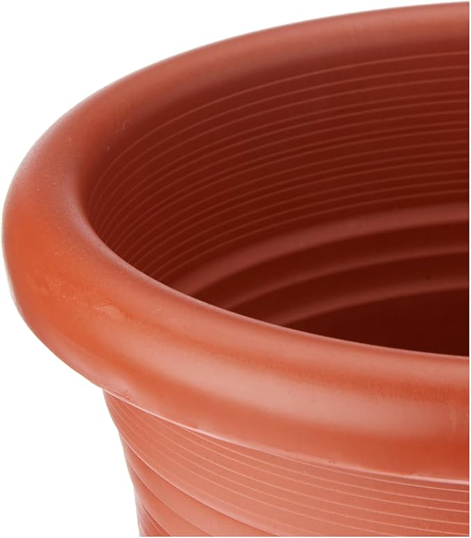 Vaso Redondo Plástico Sanremo 3