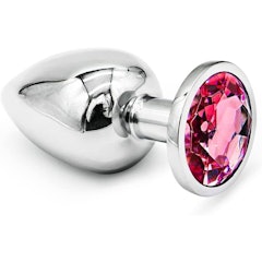 Plug Anal de Metal Kiboule