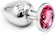 KIBOULE Plug Anal de Metal Kiboule 1