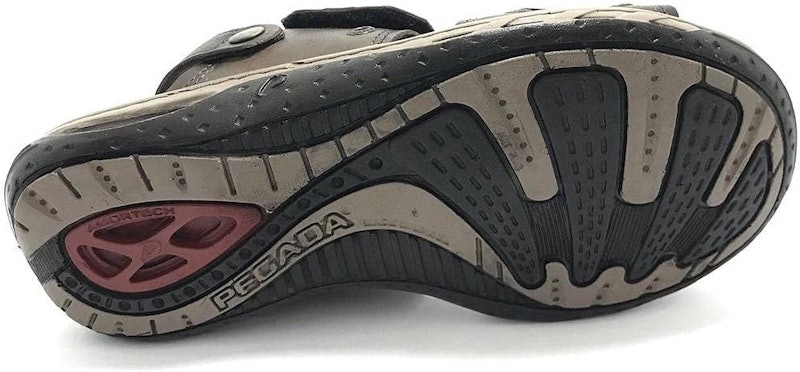 Sandália Pegada Masculina em Couro 5