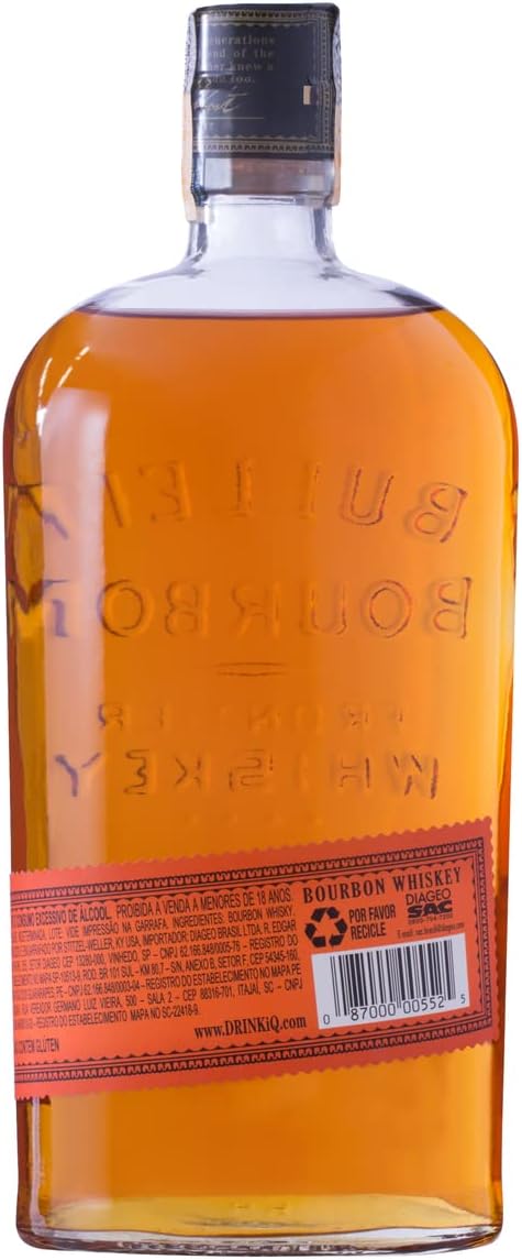 Bulleit Bourbon 4