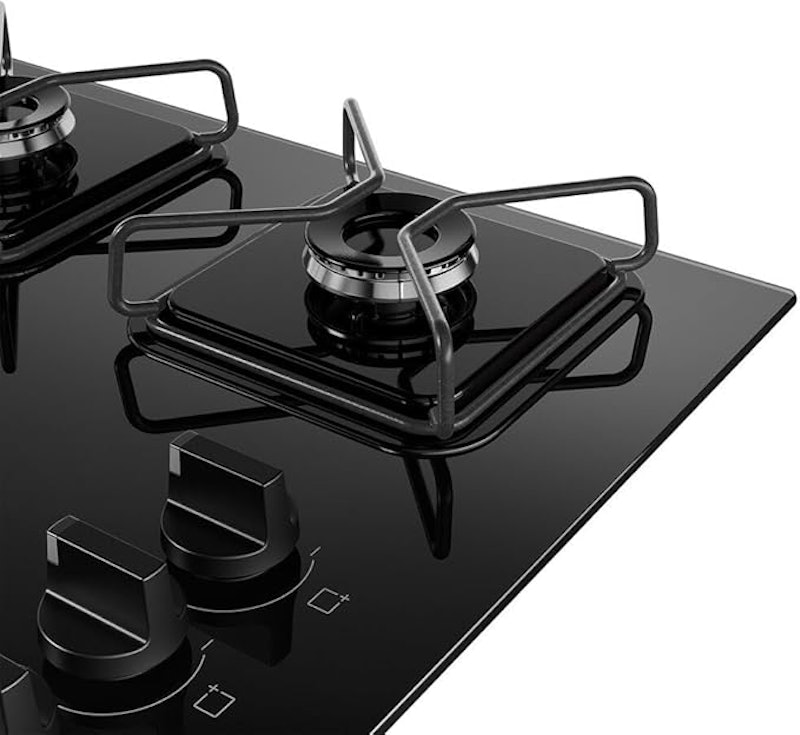 Cooktop 5 Bocas a Gás Brastemp 3
