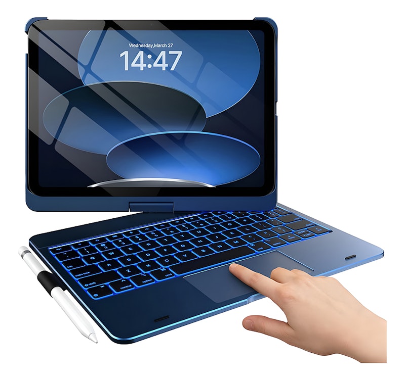 Flexbook Touch 201T-100_iPad 1