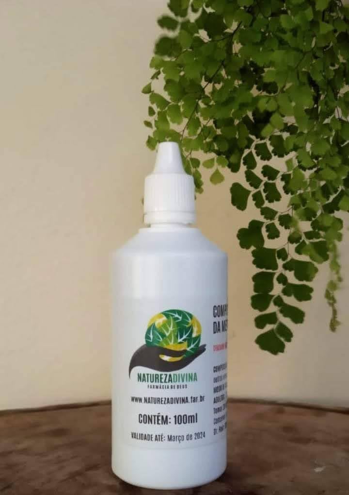 Tintura de Ginseng Divina Natureza 1