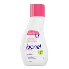 Kronel Sabonete Íntimo Adulto