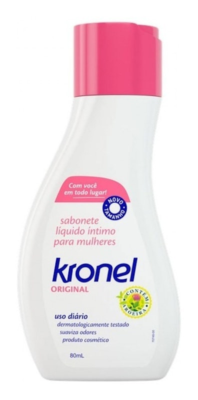 Kronel Sabonete Íntimo Adulto 1