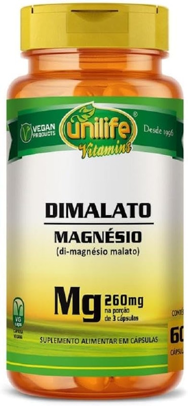 Magnésio Dimalato 1