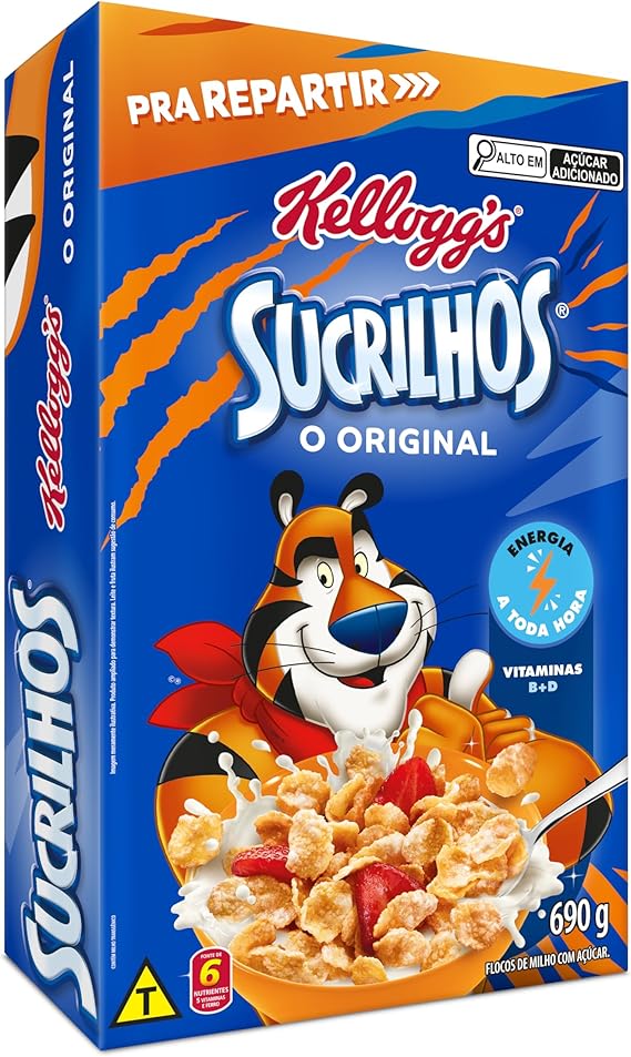 Top 10 Melhores Cereais Matinais  (Nesfit, Sucrilhos e mais) 3