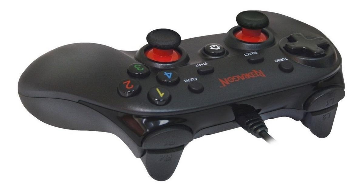 Gamepad Redragon Saturn G807 4