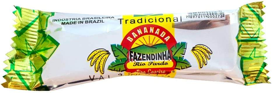 Bananinha Fazendinha Tradicional 2