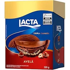 Ovo Tripla Camada Avelã