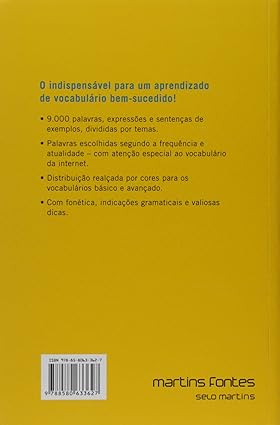 Vocabulário Básico e Avançado Langenscheidt Inglês 2