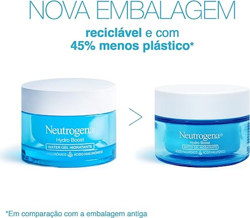 Hidratante Facial Hydro Boost Water Gel 3