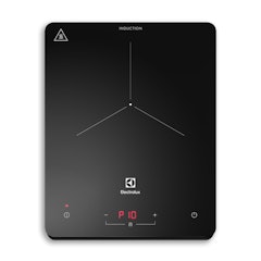 Cooktop 1 Boca de Indução Electrolux Portátil