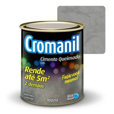 Cimento Queimado 1