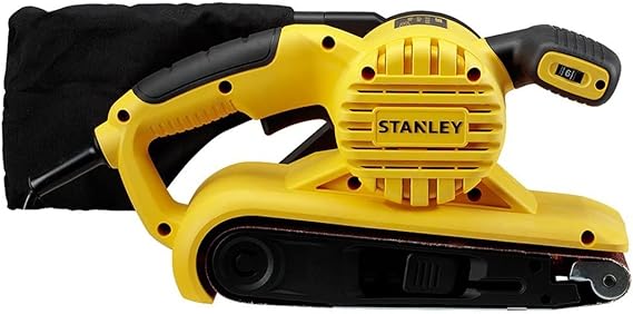 Lixadeira De Cinta 900 W 3" Stanley 2