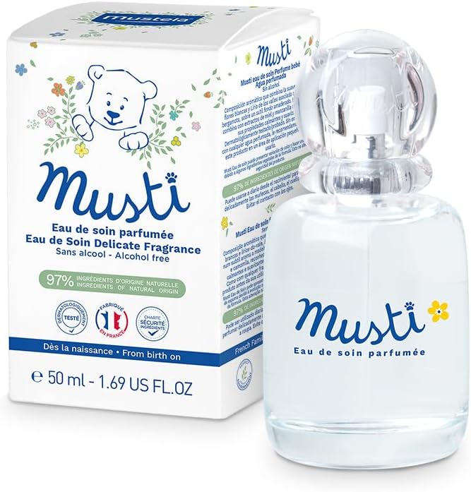 Musti Perfume Suave 1