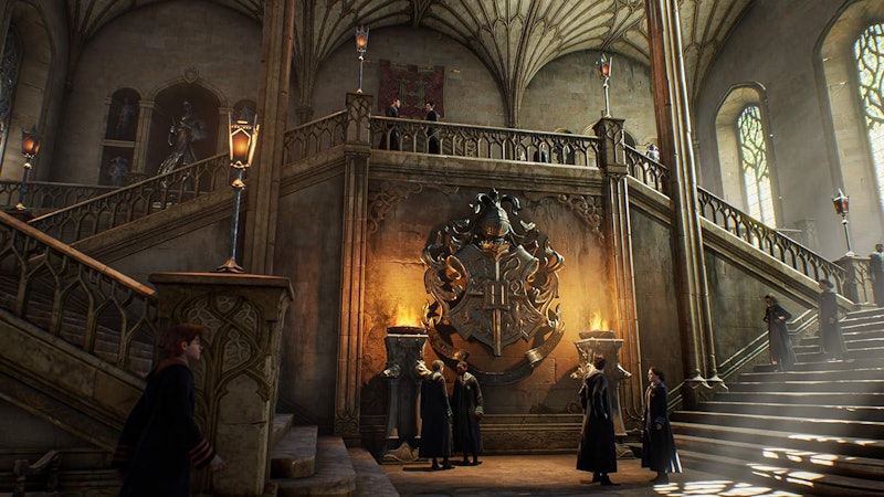 Hogwarts Legacy (2023) 3
