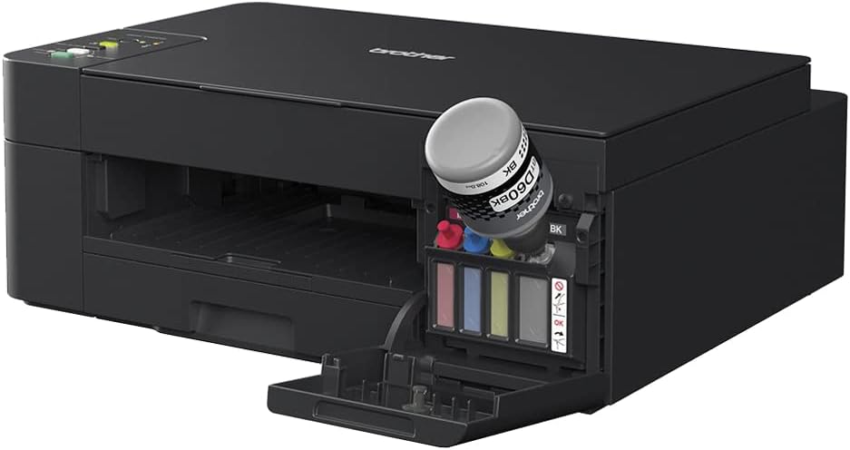 Multifuncional Tanque de Tinta Brother InkBenefit Colorida 3