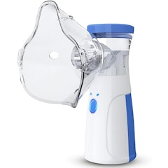 Nebulizador Portátil Ultrassônico