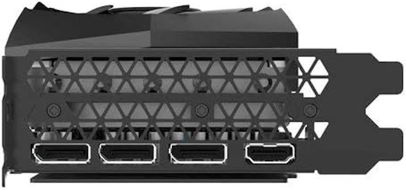 ZOTAC GAMING GeForce RTX 3080 Trinity OC LHR 12GB 5