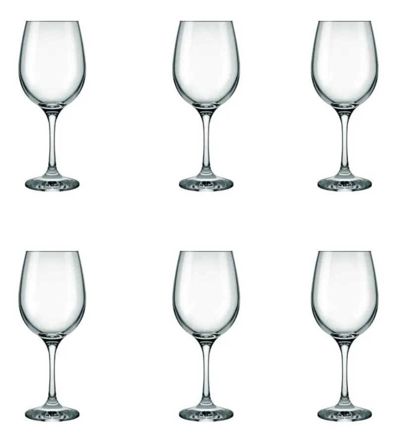 Melhores Taças de Vinho em 2026 (Nadir, Wolff e mais) 4