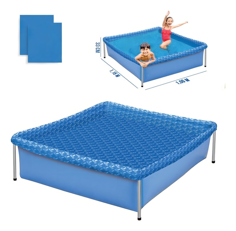 Piscina Estruturada Infantil 400 L BTF 2