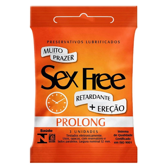 Sex Free Preservativos 5