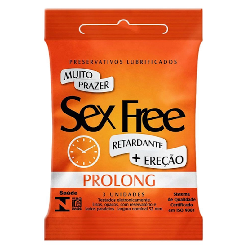Sex Free Preservativos 5