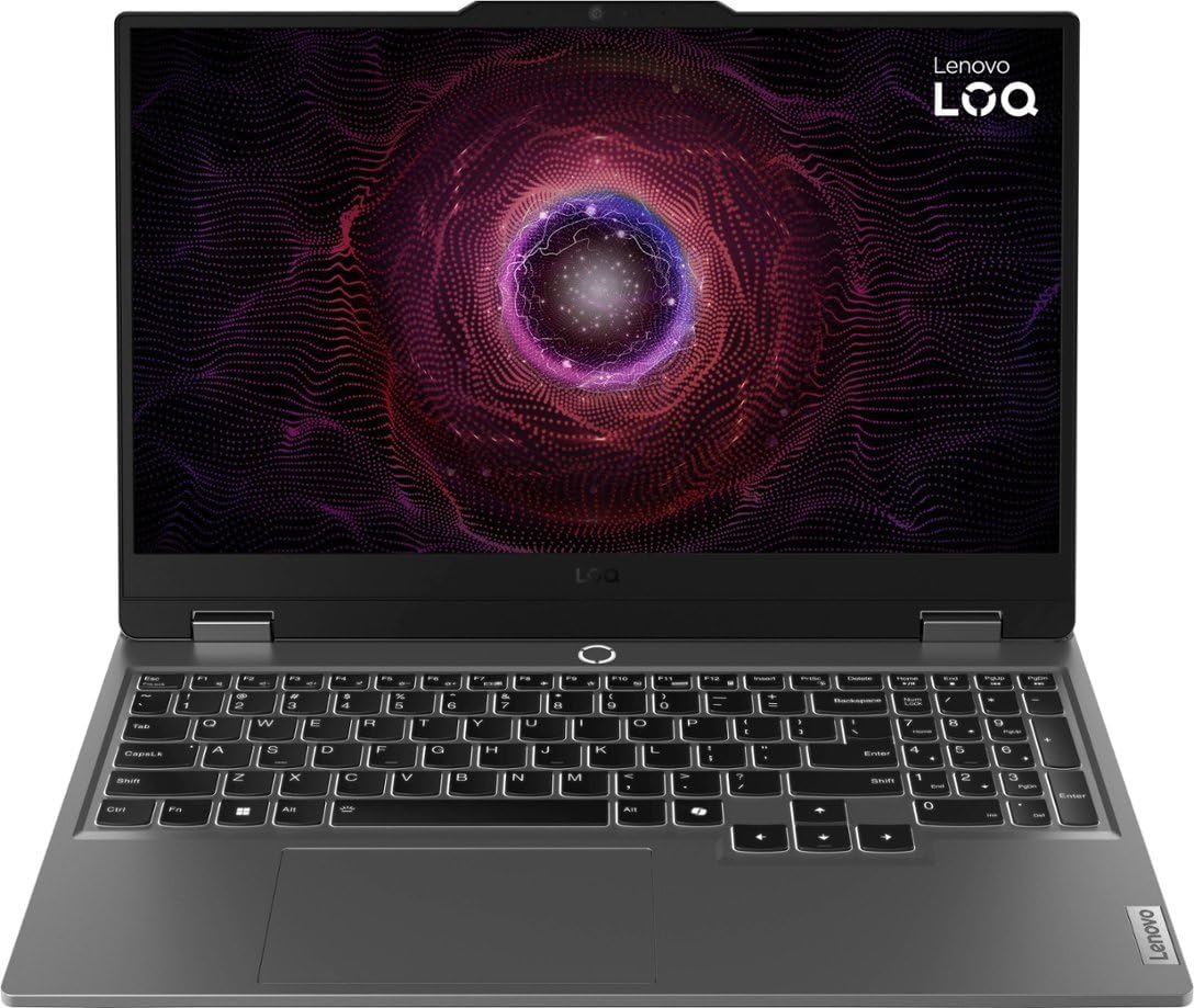 LOQ (15" AMD) with RTX 4060 1