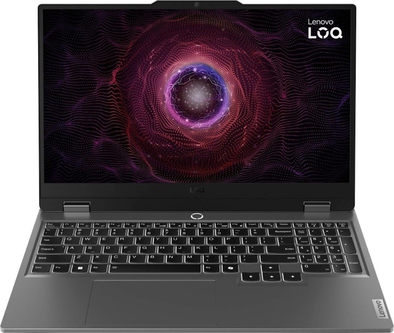 LOQ (15" AMD) with RTX 4060 1