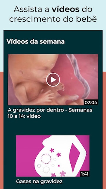 Minha Gravidez e Meu Bebê Hoje   3