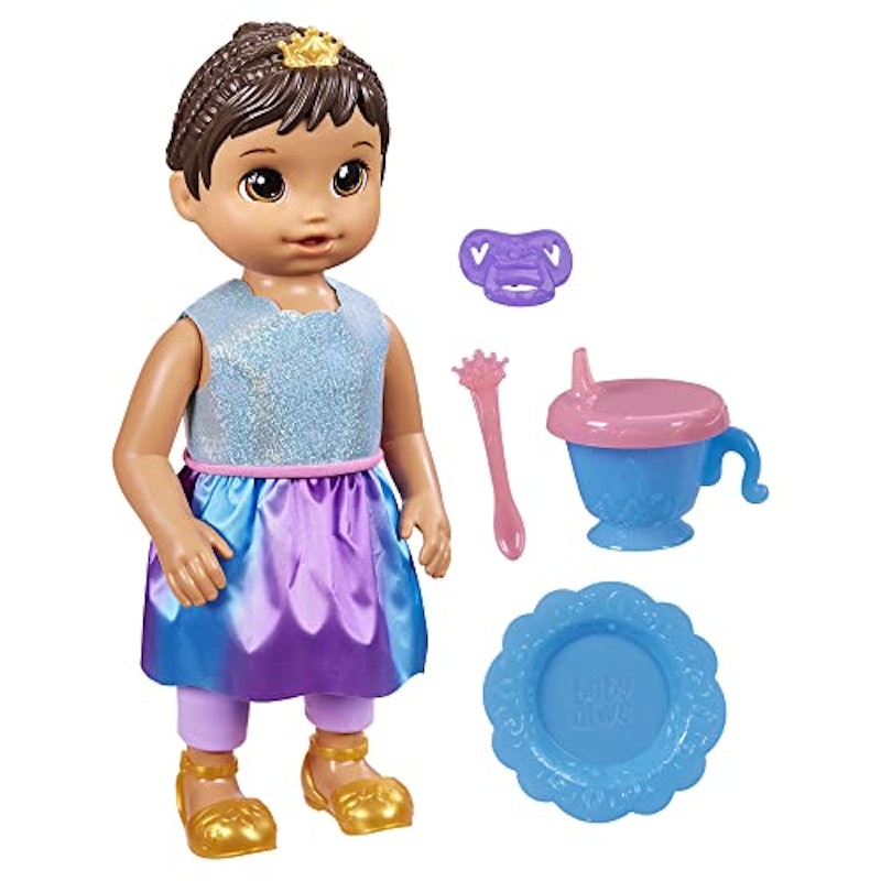 Boneca Baby Alive Princess Ellie Grows Up! 1