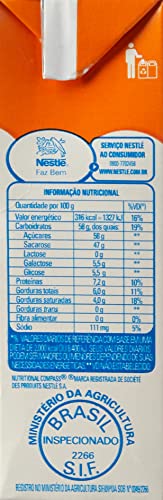 Leite Condensado Moça Zero Lactose Caixinha 395g 3