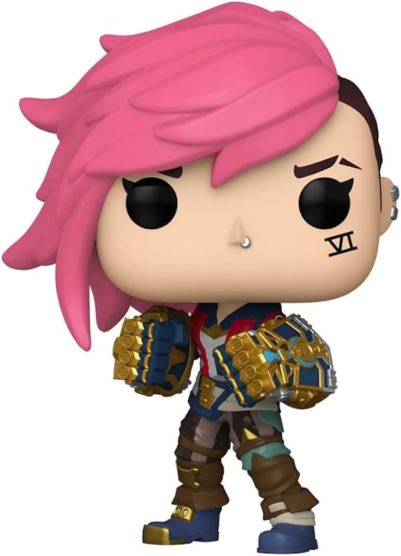 Funko POP TV: Arcane LOL - Vi 2